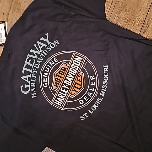 Harley Davidson Tshirt - Picture 3 of 3